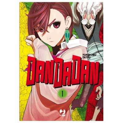 Dandadan Vol. 1 (ITA)