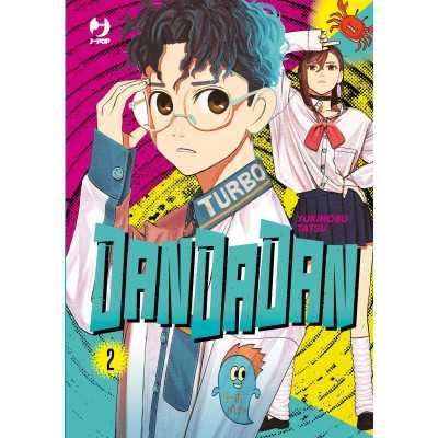 Dandadan Vol. 2 (ITA)