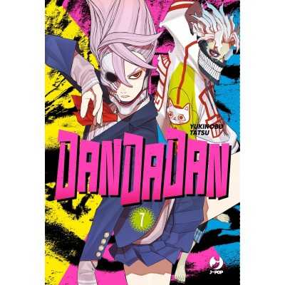 Dandadan Vol. 7 (ITA)