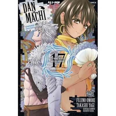 Danmachi Sword Oratoria Vol. 17 (ITA)