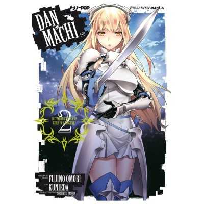 Danmachi Vol. 2 (ITA)