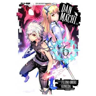 Danmachi Vol. 6 (ITA)