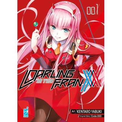 Darling in the Franxx Vol. 1 (ITA)