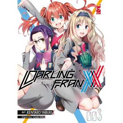 Darling in the Franxx Vol. 3 (ITA)