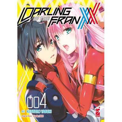 Darling in the Franxx Vol. 4 (ITA)
