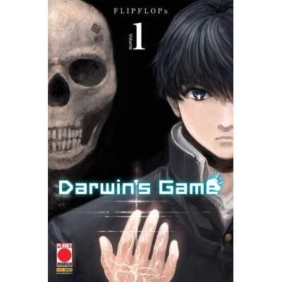 Darwin's Game Vol. 1 (ITA)