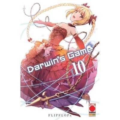 Darwin's Game Vol. 10 (ITA)