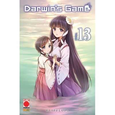 Darwin's Game Vol. 13 (ITA)