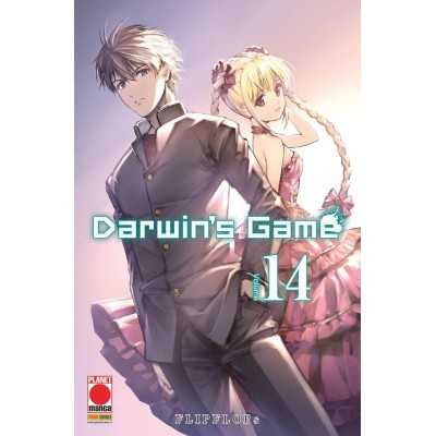 Darwin's Game Vol. 14 (ITA)