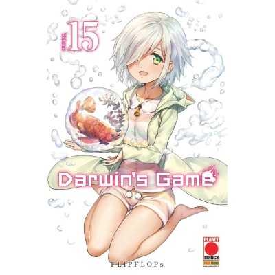 Darwin's Game Vol. 15 (ITA)