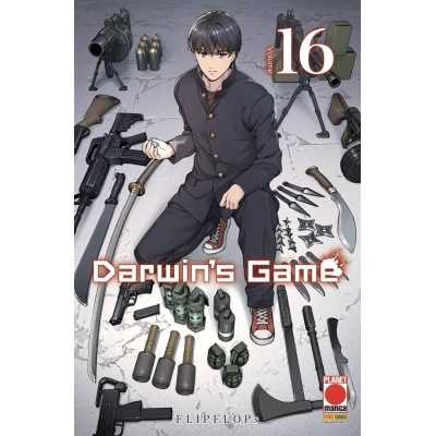 Darwin's Game Vol. 16 (ITA)