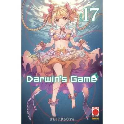 Darwin's Game Vol. 17 (ITA)