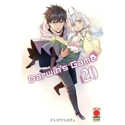 Darwin's Game Vol. 20 (ITA)