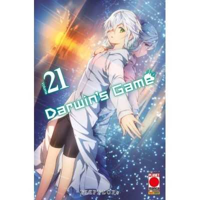 Darwin's Game Vol. 21 (ITA)