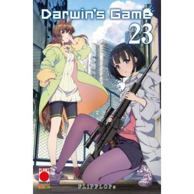 Darwin's Game Vol. 23 (ITA)