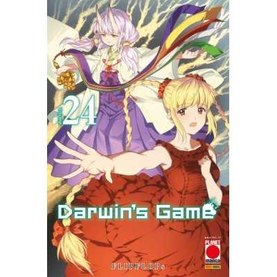 Darwin's Game Vol. 24 (ITA)