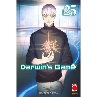 Darwin's Game Vol. 25 (ITA)