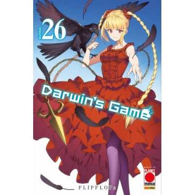 Darwin's Game Vol. 26 (ITA)