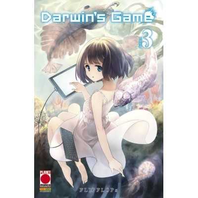 Darwin's Game Vol. 3 (ITA)