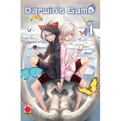 Darwin's Game Vol. 4 (ITA)