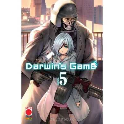 Darwin's Game Vol. 5 (ITA)