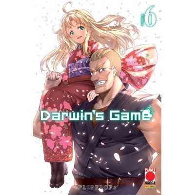 Darwin's Game Vol. 6 (ITA)