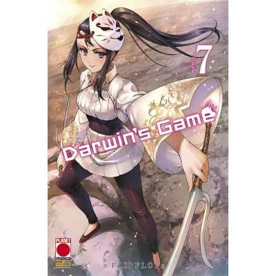 Darwin's Game Vol. 7 (ITA)