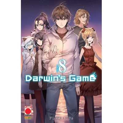 Darwin's Game Vol. 8 (ITA)