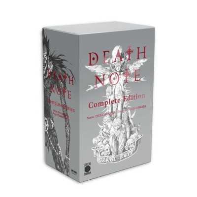 Death Note - Complete Edition con cofanetto (ITA)