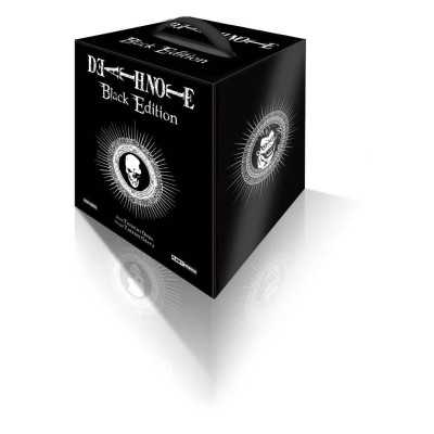 Death Note Black Edition - Cofanetto completo  (ITA)