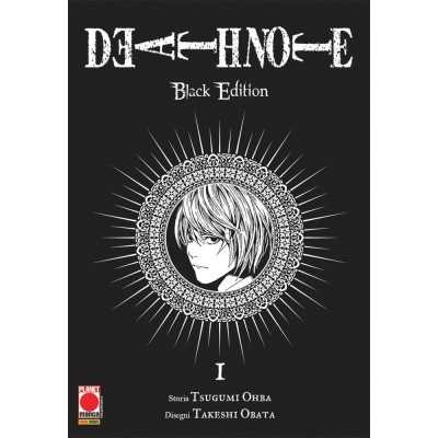 Death Note Black Edition Vol 1 (ITA)