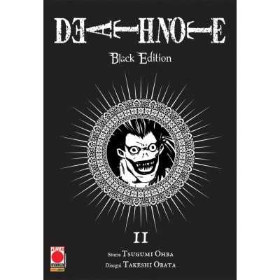 Death Note Black Edition Vol 2 (ITA)
