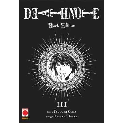 Death Note Black Edition Vol 3 (ITA)