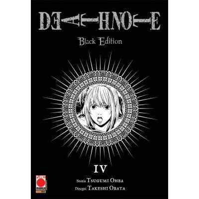 Death Note Black Edition Vol 4 (ITA)
