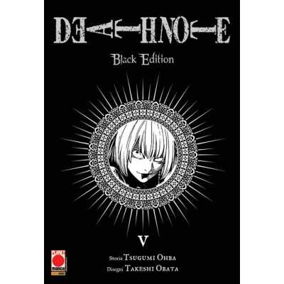 Death Note Black Edition Vol 5 (ITA)