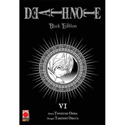 Death Note Black Edition Vol 6 (ITA)