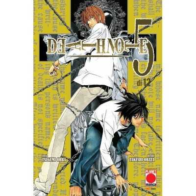 Death Note Vol. 5 (ITA)