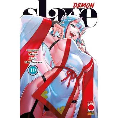 Demon Slave Vol. 10 (ITA)