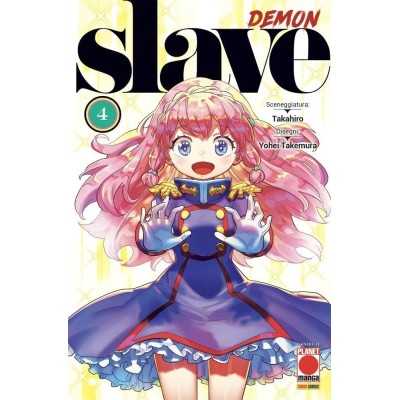 Demon Slave Vol. 4 (ITA)