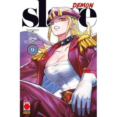 Demon Slave Vol. 9 (ITA)