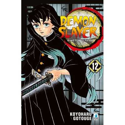 Demon Slayer - Kimetsu No Yaiba Vol. 12 (ITA)