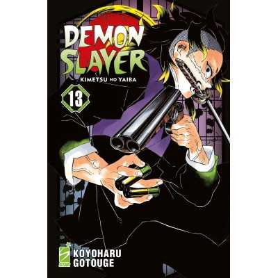 Demon Slayer - Kimetsu No Yaiba Vol. 13 (ITA)