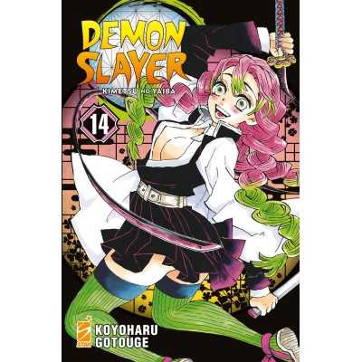 Demon Slayer - Kimetsu No Yaiba Vol. 14 (ITA)