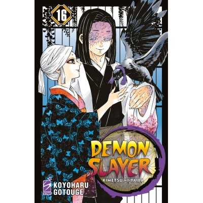 Demon Slayer - Kimetsu No Yaiba Vol. 16 (ITA)