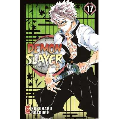Demon Slayer - Kimetsu No Yaiba Vol. 17 (ITA)