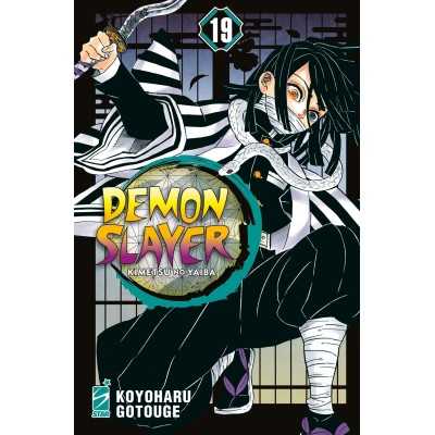 Demon Slayer - Kimetsu No Yaiba Vol. 19 (ITA)