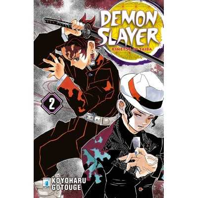 Demon Slayer - Kimetsu No Yaiba Vol. 2 (ITA)