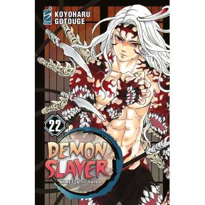 Demon Slayer - Kimetsu No Yaiba Vol. 22 (ITA)