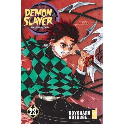 Demon Slayer - Kimetsu No Yaiba Vol. 23 Variant (ITA)