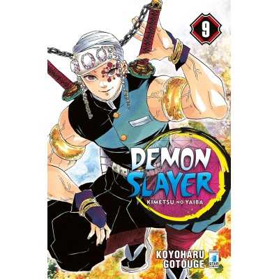 Demon Slayer - Kimetsu No Yaiba Vol. 9 (ITA)